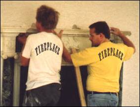 Fireplace Fitting Services